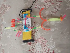 تجریه خرید کیت آموزشی مدل رباتیک سان طرح حرفه ای