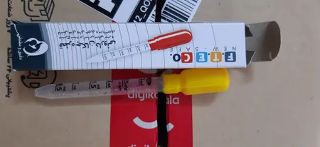 قطره چکان اف تی ای کو کد 123