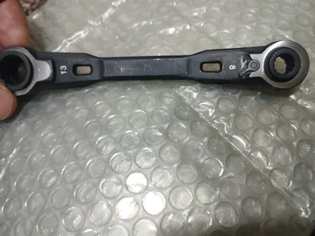 آچار جغجغه ای افیکس مدل 13-12-10-8