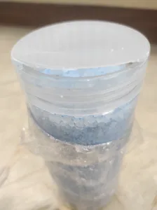 تجریه خرید نمک حمام اور مدل Blueberry وزن 800 گرم