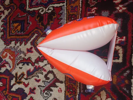 بازوبند شنا اینتکس مدل in-6-12 مجموعه 2 عددی