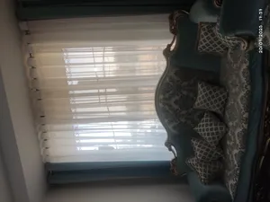 تجریه خرید پرده پرندک مدل حریر ساده سایز 600X280 سانتی متر