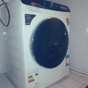 تجریه خرید ماشین لباسشویی پارس خزر مدل WM-8514 ظرفیت 8.5 کیلوگرم
