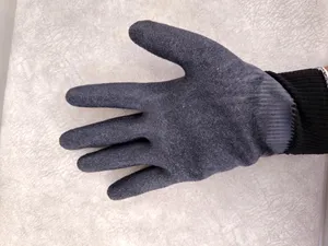 تجریه خرید دستکش ایمنی استاد کار مدل ضد برش کد56