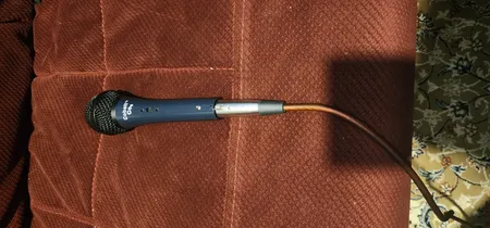 میکروفن ای وی مدل کبالت 6