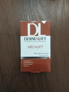 تجریه خرید پن شستشو درمالیفت مدل Melafit وزن 100 گرم