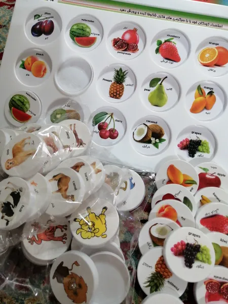 عکس ارسالی خریدار