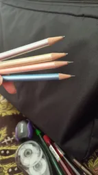 مداد آریا مدل متالیک مجموعه 4 عددی