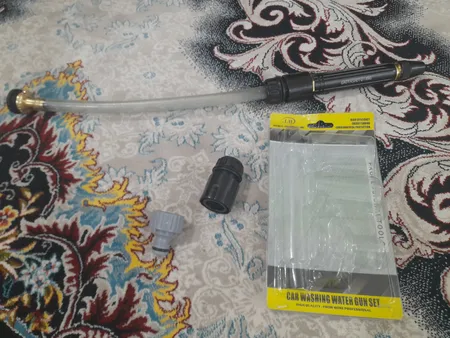 نازل کارواش مدل Universal