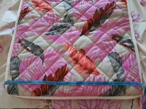 تجریه خرید تشک مهمان ژینورا مدل پرواز یک نفره سایز 185x85 سانتی متر