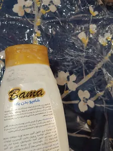 تجریه خرید شامپو بدن باما مدلmilk & Honey حجم 400 میلی لیتر