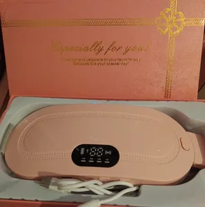 تجریه خرید ماساژور شکم بند حرارتی مدل YAEIY