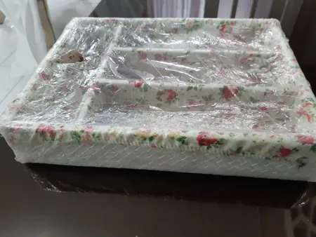 نظم دهنده قاشق و چنگال کد 001