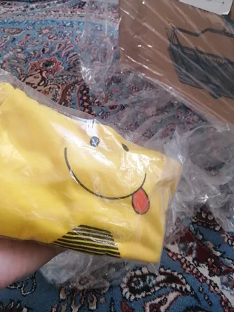 ست سرهمی و کلاه نوزادی کد h17