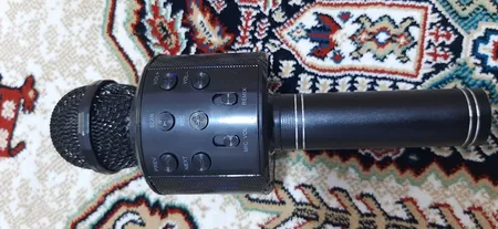 میکروفون اسپیکر بلوتوثی مدل ws_858