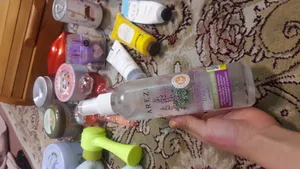 تجریه خرید تونر صورت عارضی مدل Lavender حجم 250 میلی لیتر