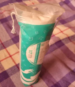 تجریه خرید پد پاک کننده آرایش صورت سون کوئین مدل Fresh بسته 117 عددی