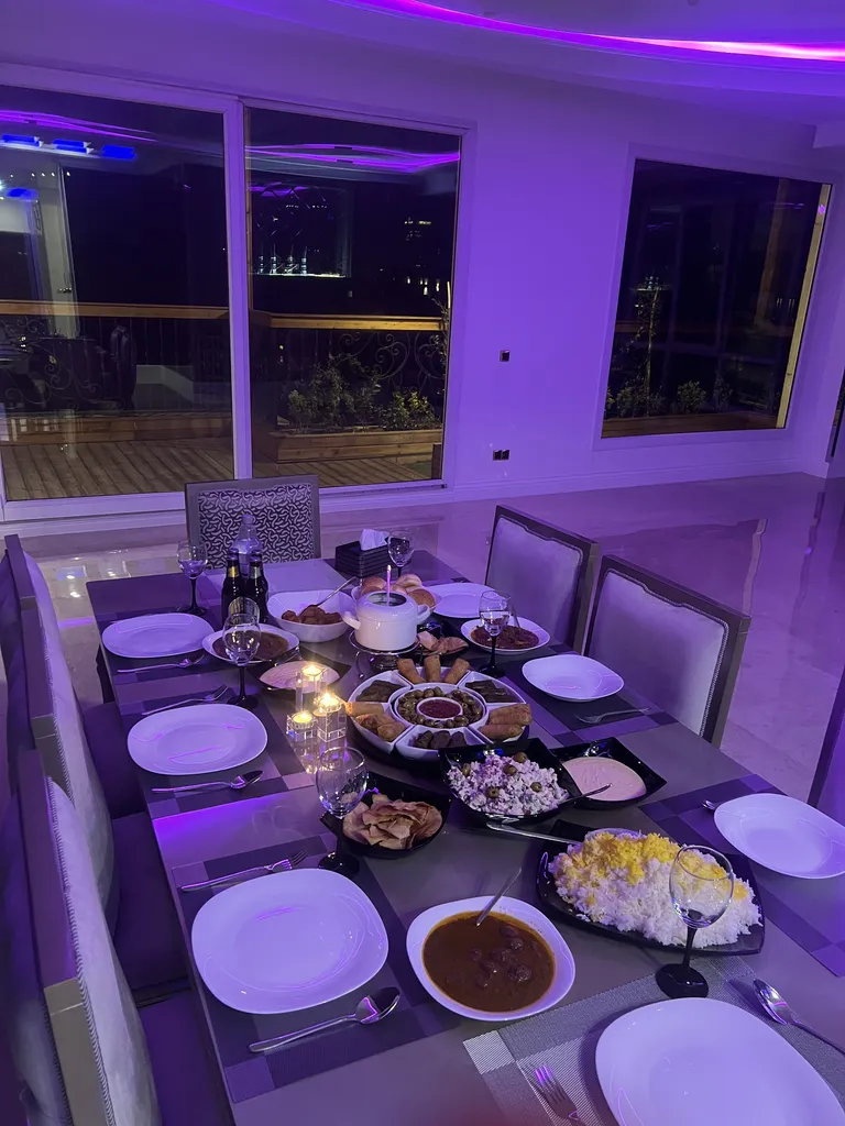 زیربشقابی مدل silver5s بسته 6 عددی