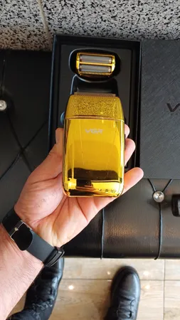 ماشین اصلاح موی صورت وی جی ار مدل V-399