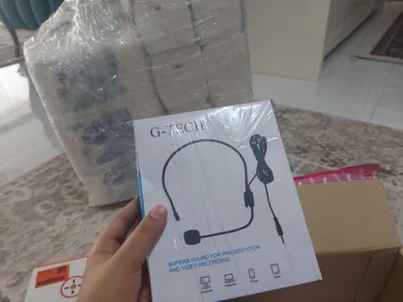 میکروفن هدمیک جیتک مدل  HY-Q6