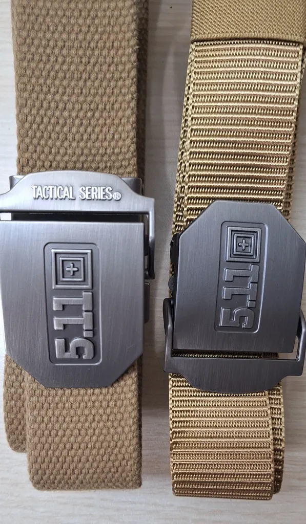 کمربند مردانه 5.11 مدل تاکتیکال