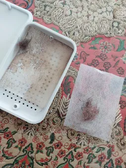 بوگیر یخچال نانو فرش مدل 01 مجموعه 2 عددی