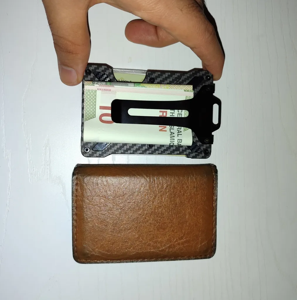 جاکارتی مدل Aluminum-Alloy