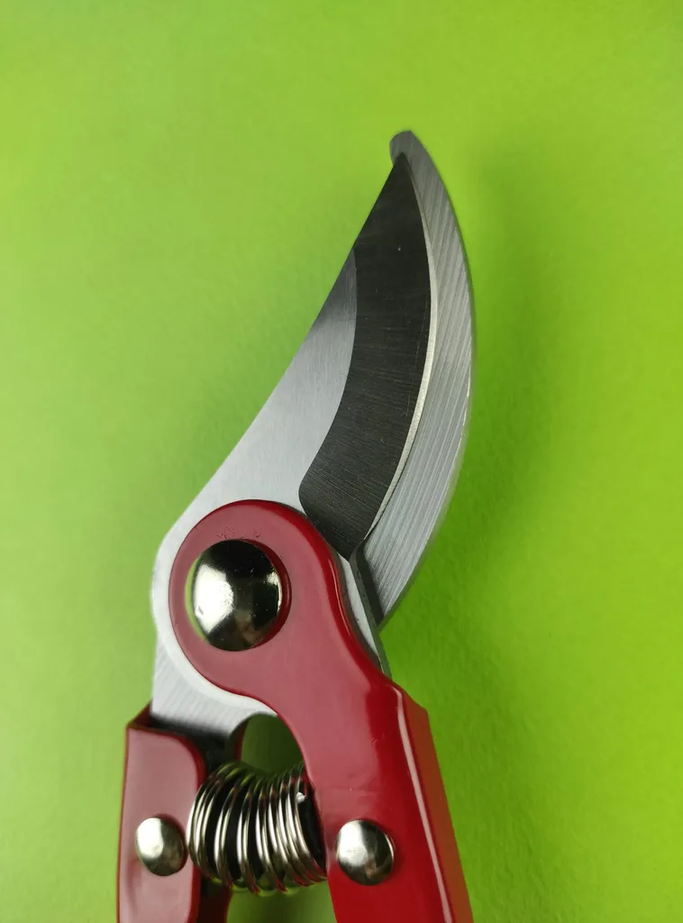 قیچی باغبانی رونیکس کد RH-3108