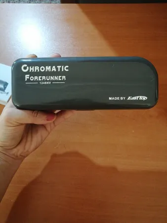 سازدهنی کروماتیک ایستاپ مدل Forerunner T1248NV