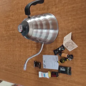 تجریه خرید کتری قهوه کلود کتل مدل Coffee break