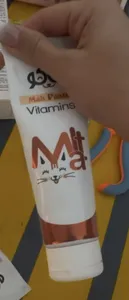 تجریه خرید خمیر مالت گربه کاکو مدل vitamins وزن 100 گرم