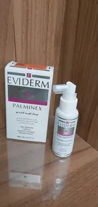 تجریه خرید تونیک تقویت کننده مو اویدرم مدل Palminex حجم 80 میلی لیتر