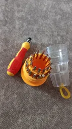 سری پیچ گوشتی کد DTN-31 مجموعه 31 عددی