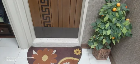 عایق پوسیدگی درب حمام هلیسا مدل c-32