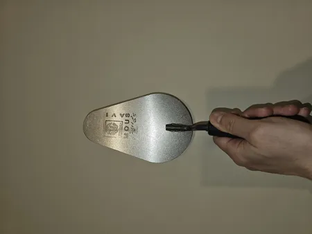 کمچه بنایی موسوی مدل ایزوگام کد 257