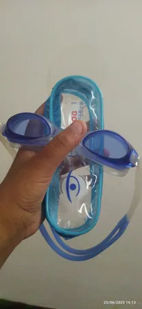 عینک شنا مدل کیفی 1600