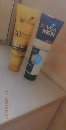 ماسک زغال و طلا سودا مدل 260