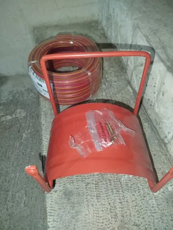 شلنگ جمع کن مدل s30