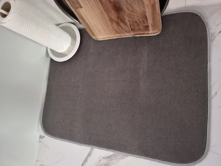 نمگیر آبگیر کنار سینک مدل خانه ی رویایی