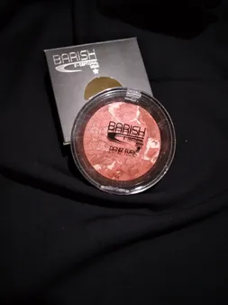 رژگونه تراکوتا باریش مدل Silky touch شماره 204