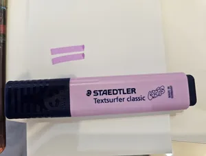 تجریه خرید ماژیک علامت گذار استدلر مدل textsurfer