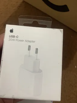 شارژر دیواری 20 وات اپل مدل 20W USB-C