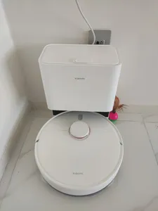 تجریه خرید جاروبرقی رباتیک شیائومی مدل X10