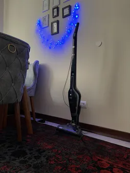 جارو شارژی بلک اند دکر مدل SVA420B