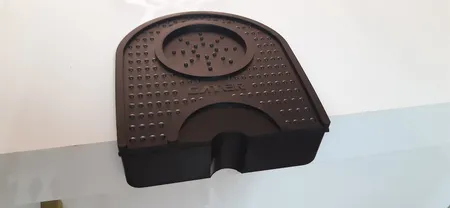 تمپر مت قهوه مدل TSS