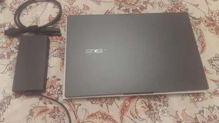 لپ تاپ 15.6 اینچی ایسوس مدل Vivobook Pro 15 OLED Q543MJ-U93050-Core Ultra 9 185H-24GB DDR5-2SSD-RTX3050-W-FHD