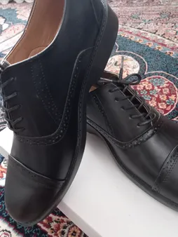 کفش مردانه مدل k.baz.097