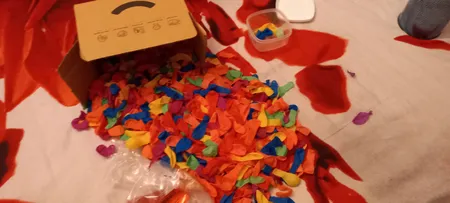 بادکنک گلوبس کد 860101 بسته 500 عددی