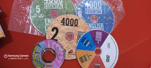 تجریه خرید کتاب 4000 Essential English Words اثر Paul Nation انتشارات Compass Publishing شش جلدی