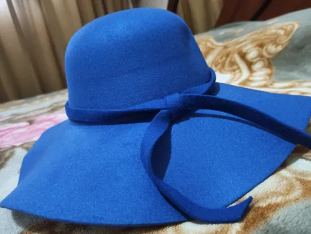 کلاه شاپو مدل شهرزادی کد 51204